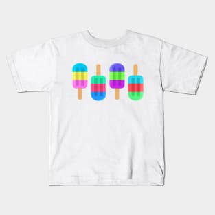 Popsicle Kids T-Shirt